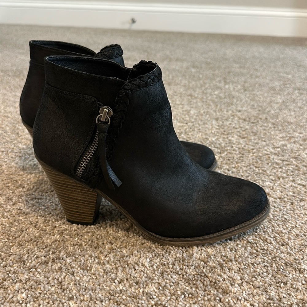 Ankle Boots Size 8